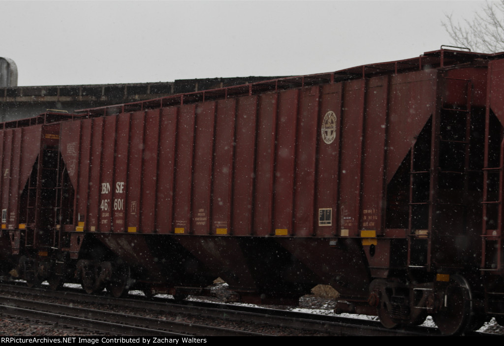 BNSF 467600